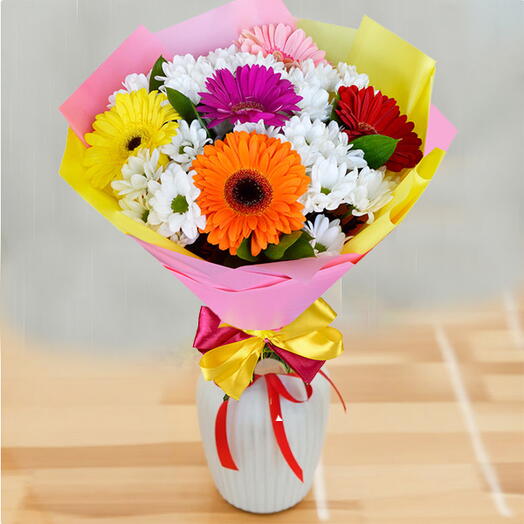 Bouquet of flowers Kremena