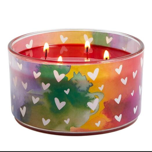 Sangria sunset - SCENTED Candle