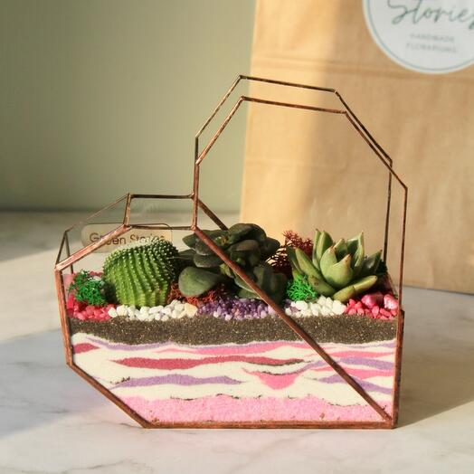 Florarium Tenderness