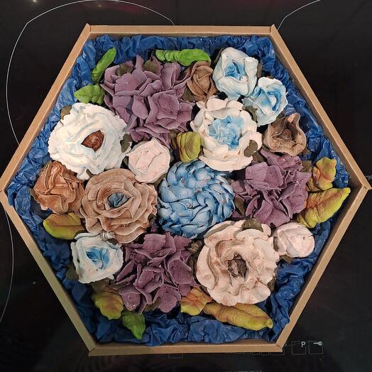 Handmade marshmallows