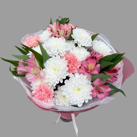 Çiçek buketi Altai