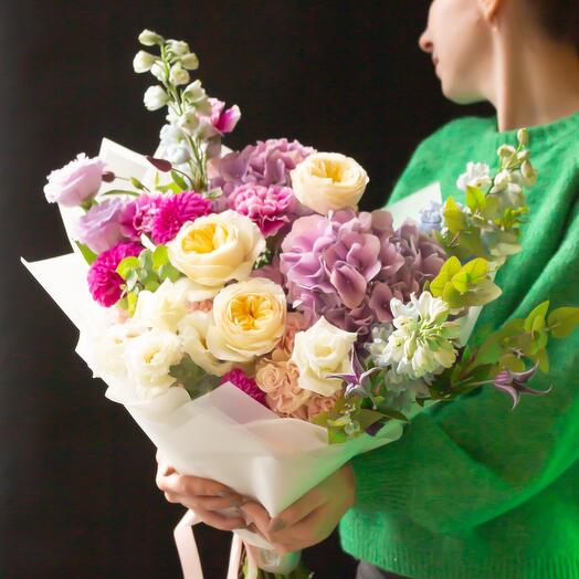 Tender King size mix