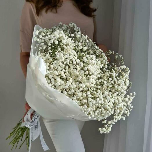 Blumenstrauss "Gypsophila"