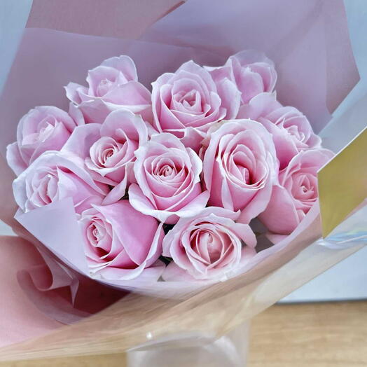 Bouquet of Tender roses