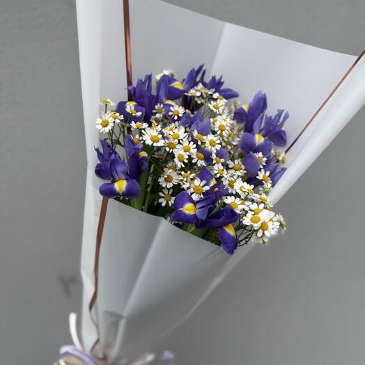 Bouquet "Summer Day"