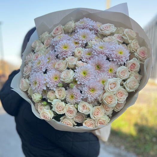 Bouquet Felice giorno da sogno