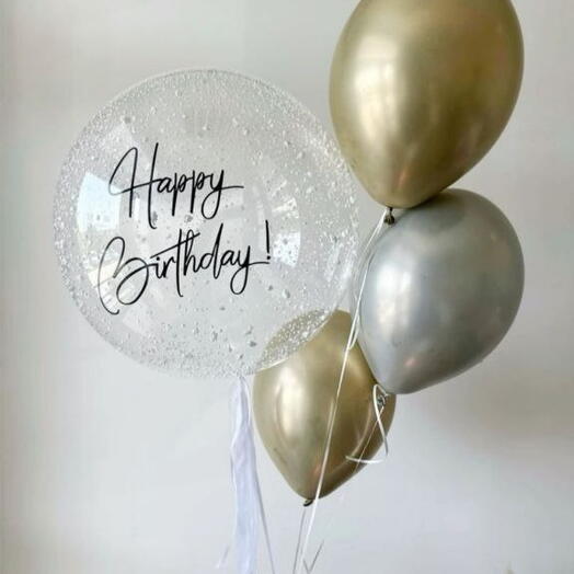 Happy Birthday Balloon