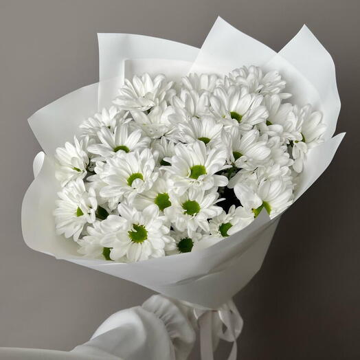 Bouquet of spray chrysanthemums (small)