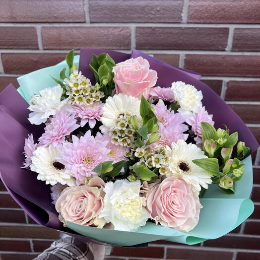 Pastelowa opowieść