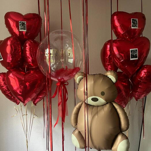 Bright Set with Your Photos