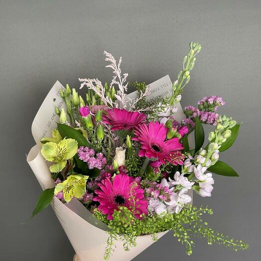 Bouquet You are my joy