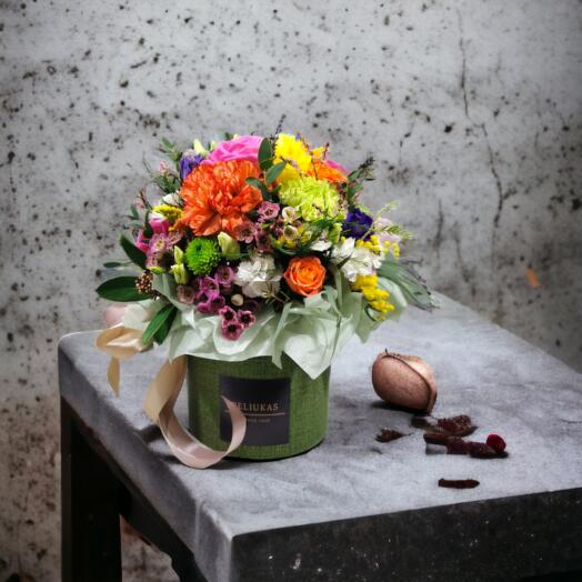 Flower Box "Lambada"