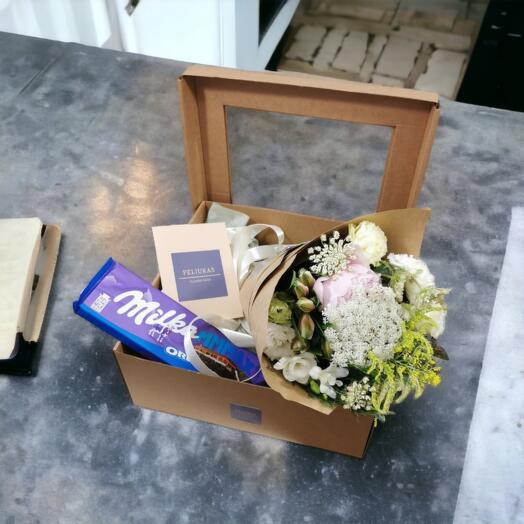 The Composition "For you, My Love"