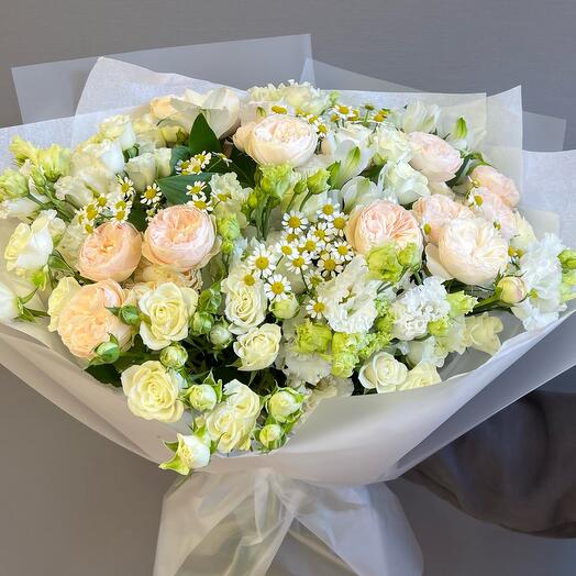 Author s bouquet "Sensuality"