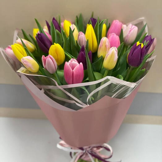 Tulps bukett
