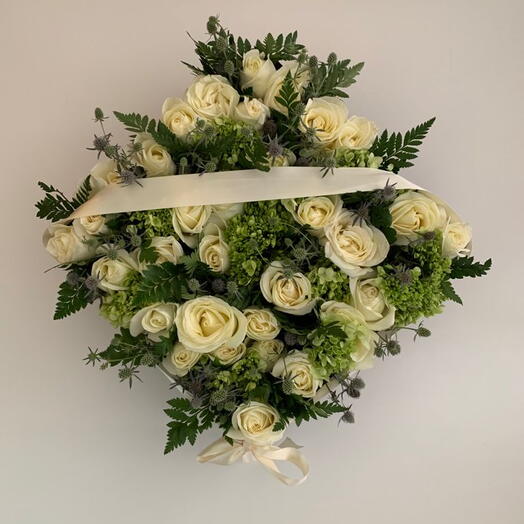 Caja de condolencias