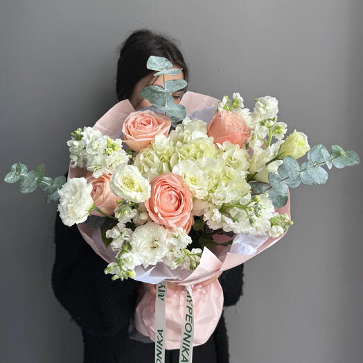 BOUQUET "LITTLE WONDER"