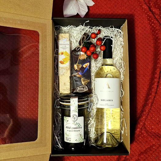 Édesség, méz és egy pohár boldogság