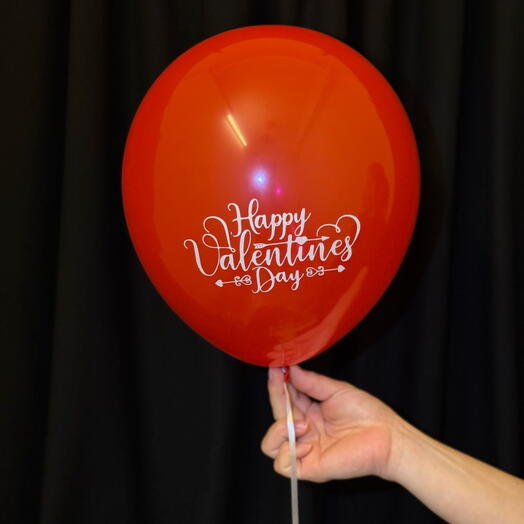 Valentine s Day balloon