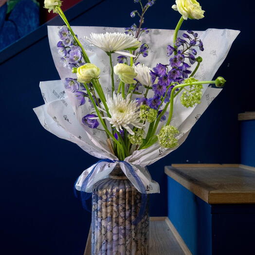 Bouquet "Soft Harmony"