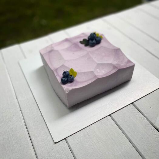 Mousse tort Lawenda-Jagoda