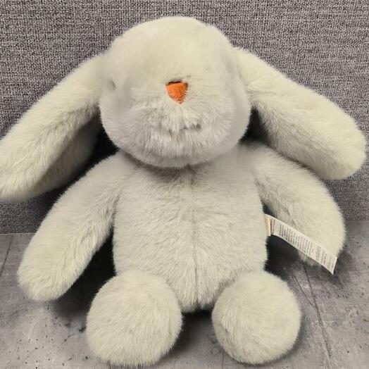 Stuffed Toy «Grey Bunny»