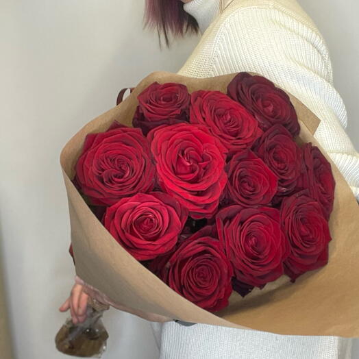 Red roses