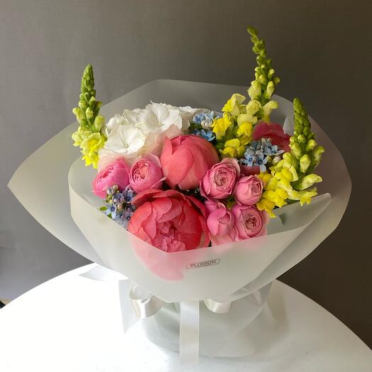 Mix S coral