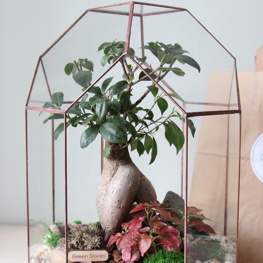 Florarium Lighthouse