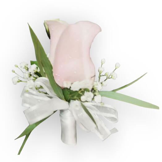 Boutoners for wedding or graduation