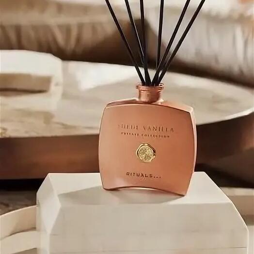 Suede Vanilla Fragrance Sticks