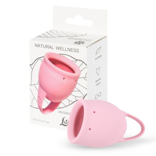 Menstrualne casice Natural Wellness Magnolia Big