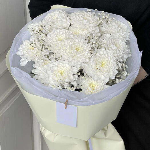 Ніжний букетик комплімент " Valerie»