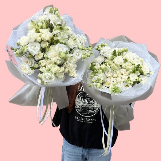 Voucher for purchases at a flower shop