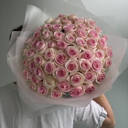 Yumuşak Pembe Dokunuş