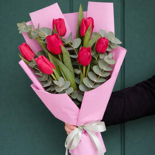 Klein Bouquet - Rosa