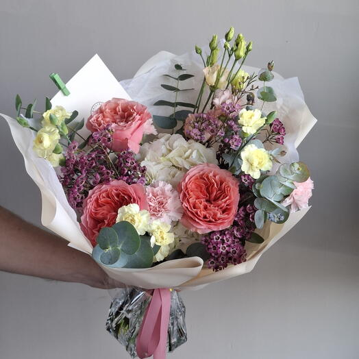 Bouquet Spring Special