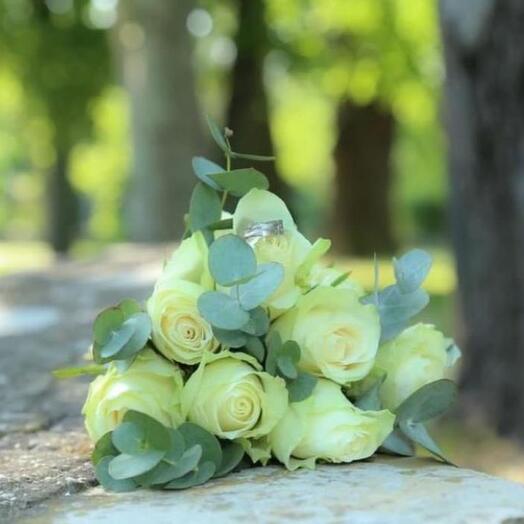 Bouquet  Love forever