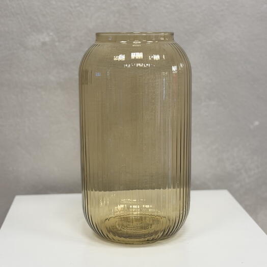 💛 Sand Glass Vase