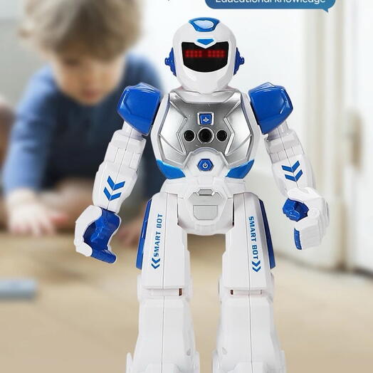 Kids Toy Innovative smart programable robot dancing gesture sensing remote control robot education programming robot for kids
