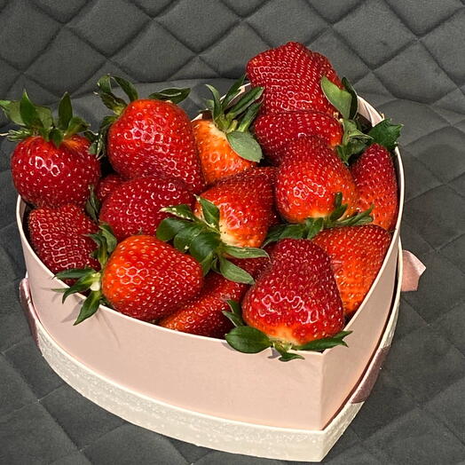 Клубничная Коробочка