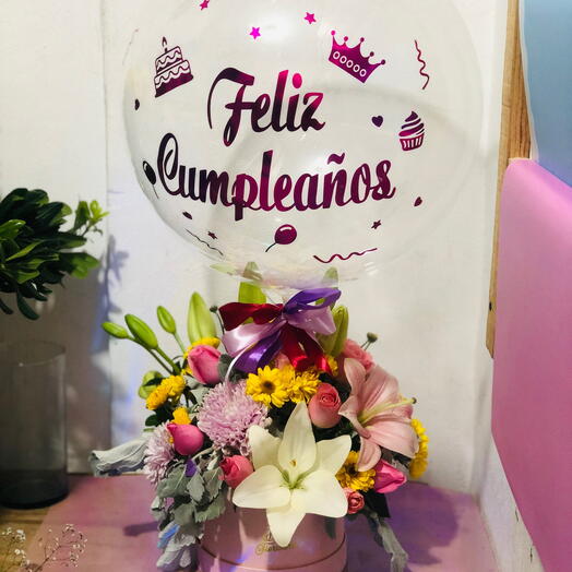 Cumpleanos feliz