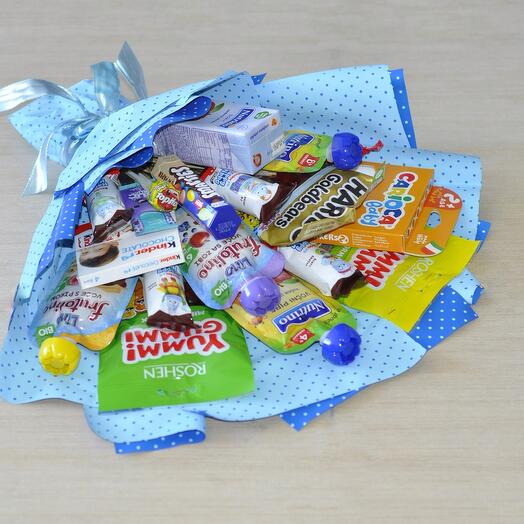 Sweet tooth