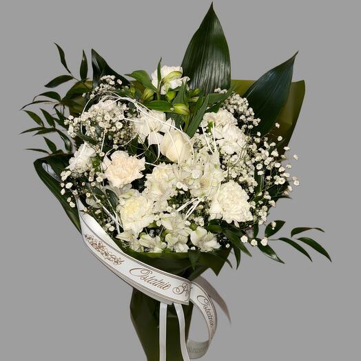 Funeral bouquet
