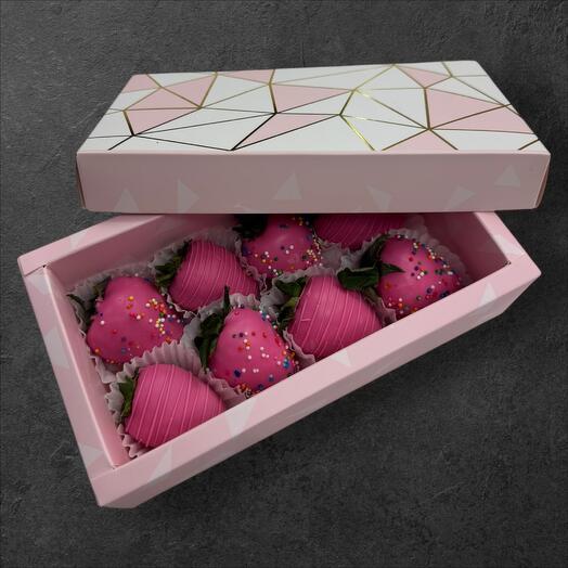 Valentine s Day Chocolate-Covered Strawberries - 8