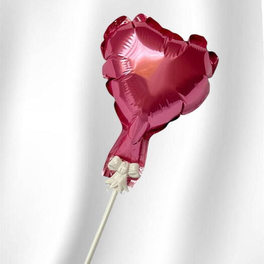 Hear topper / Coeur / Топпер в виде сердца