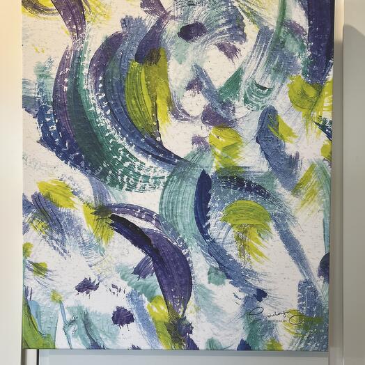 Flutter - Limited Edition Print