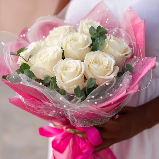Bouquet Barbi