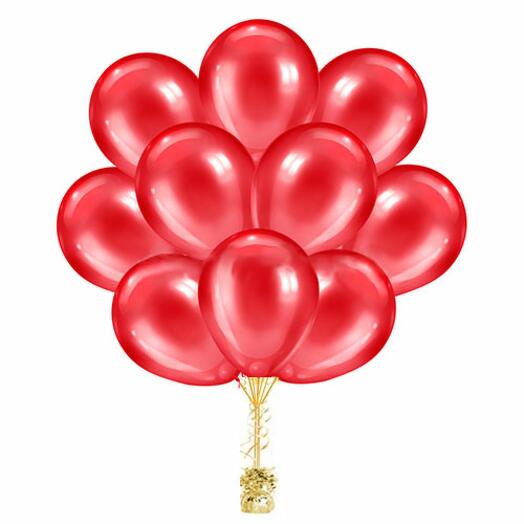 Шары с гелием 65