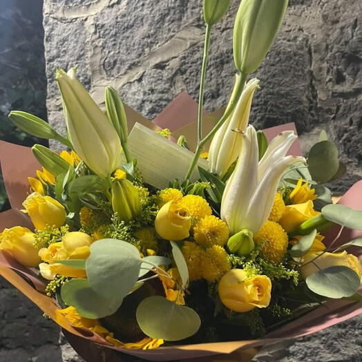 Flores para hombres 1